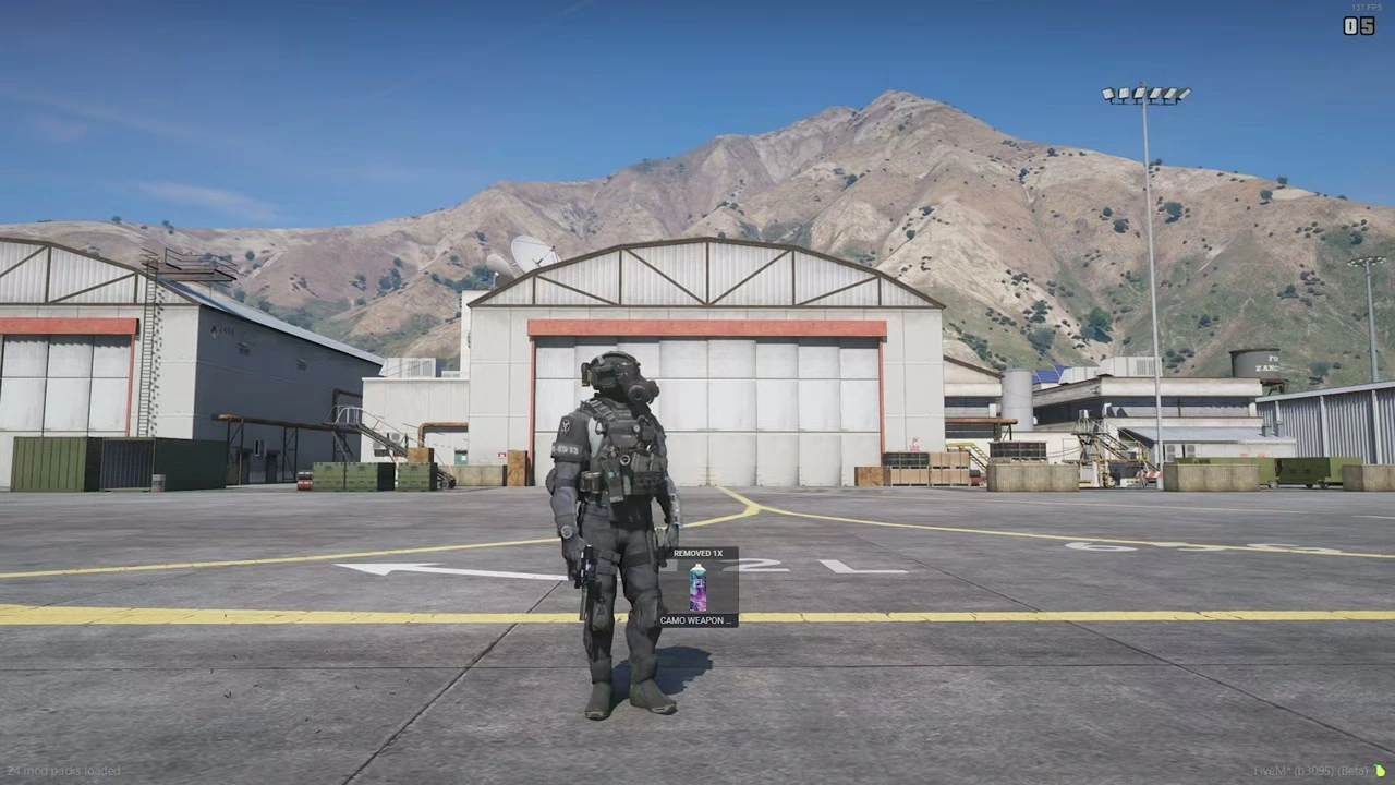 50x HQ CHROMIUM Weapon Pack 7