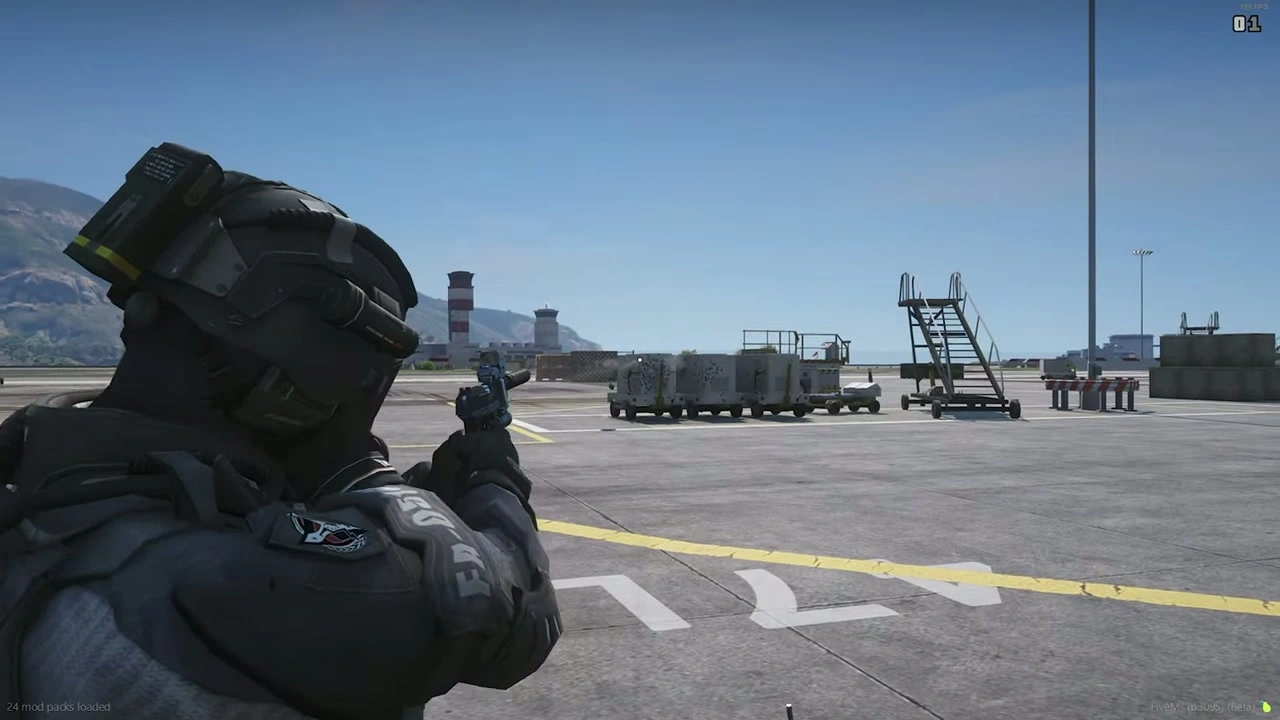 50x HQ CHROMIUM Weapon Pack 8