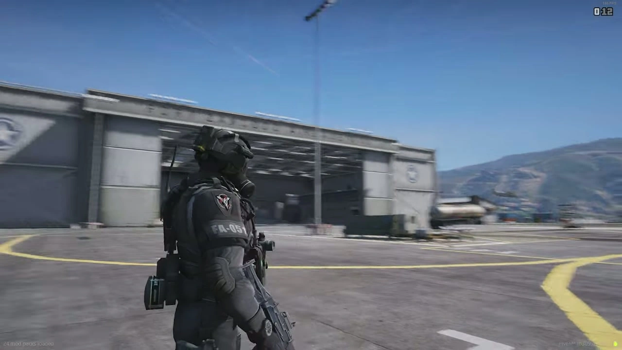 50x HQ CHROMIUM Weapon Pack 10