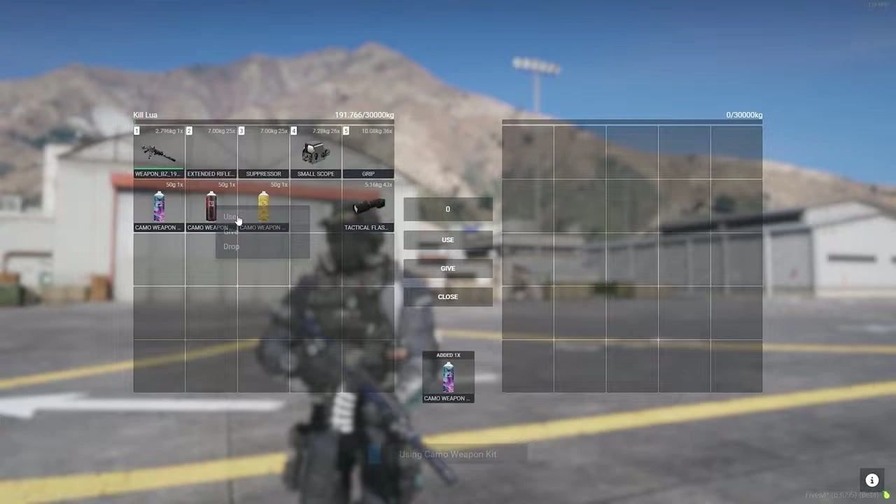 50x HQ CHROMIUM Weapon Pack 11