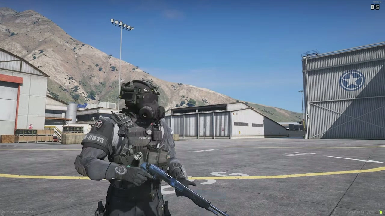 50x HQ CHROMIUM Weapon Pack 15