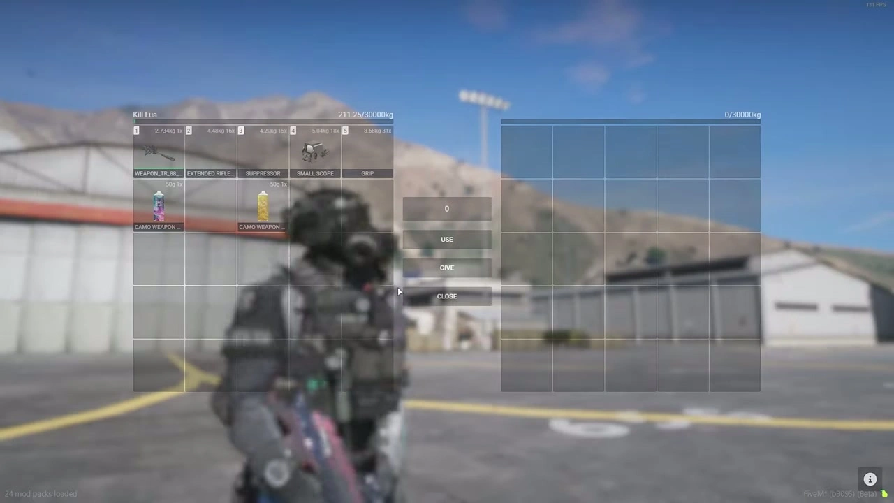 50x HQ CHROMIUM Weapon Pack 16