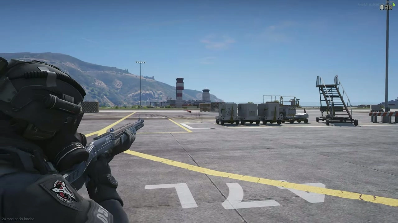 50x HQ CHROMIUM Weapon Pack 17