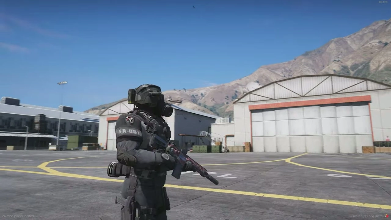 50x HQ CHROMIUM Weapon Pack 2