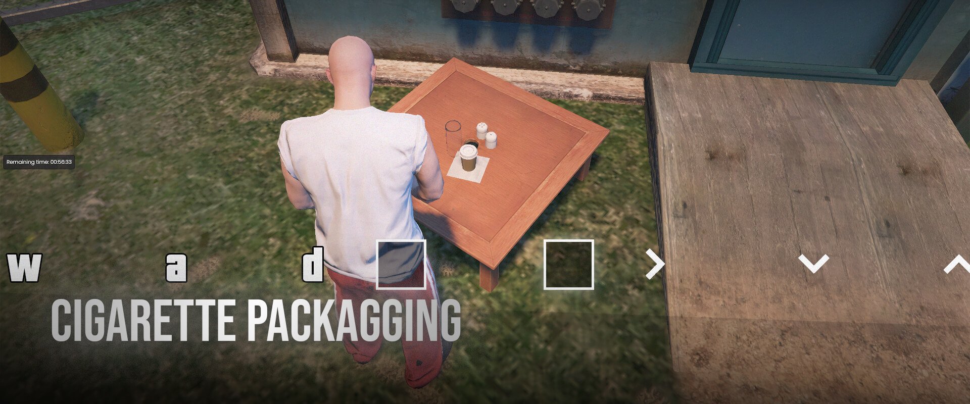 Prison all-in-one system 5