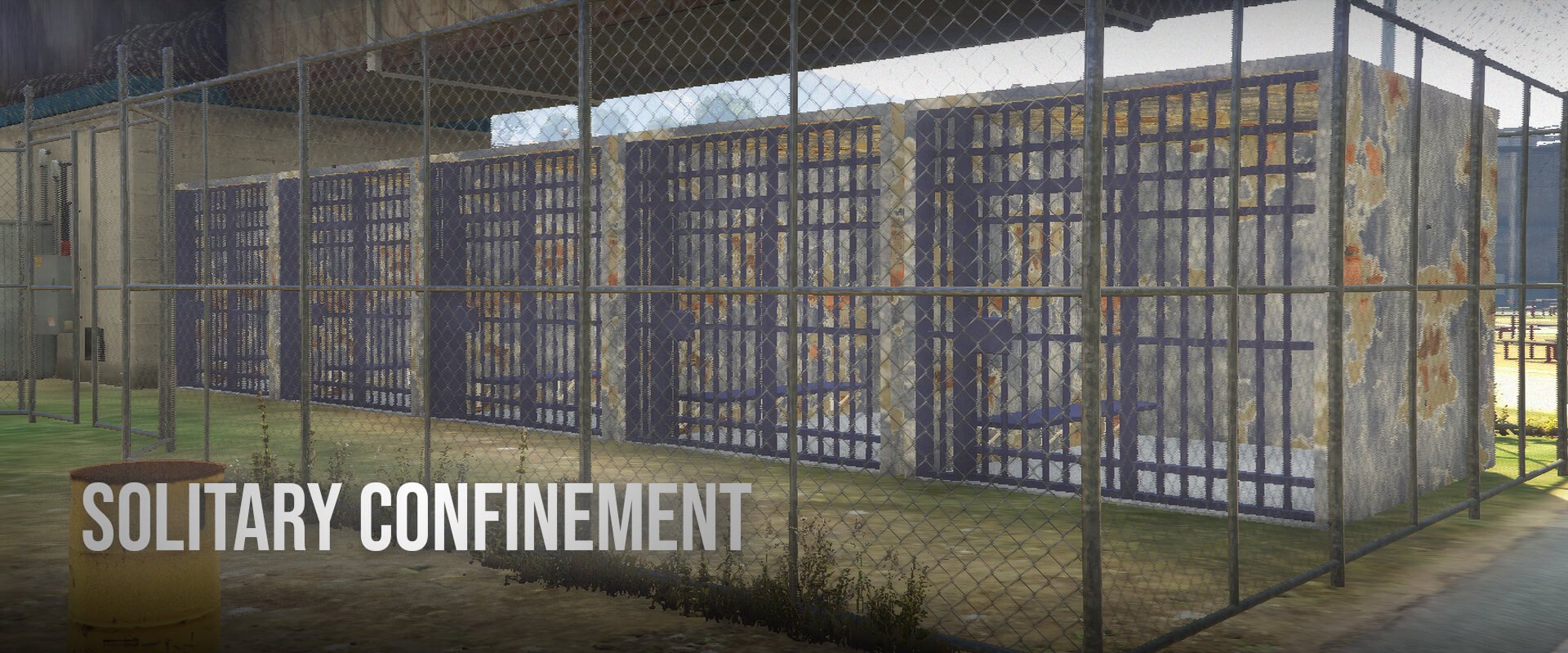 Prison all-in-one system 10