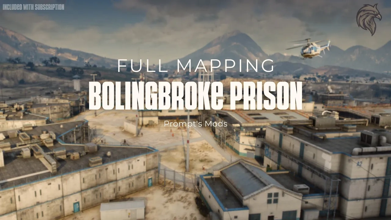 Full Bolingbroke Prison