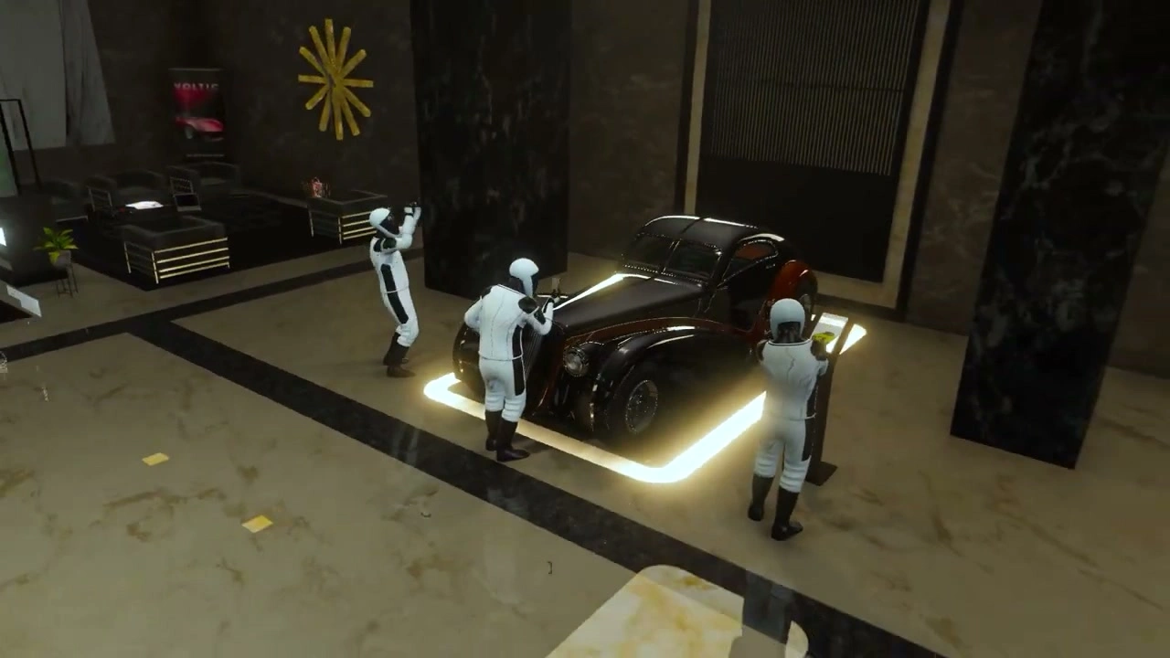 Kortz Car Dealership & Auction Hall 2