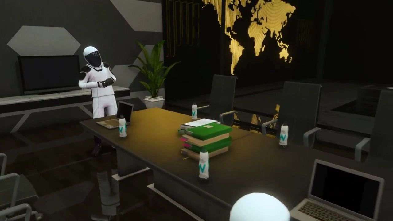 Kortz Car Dealership & Auction Hall 3