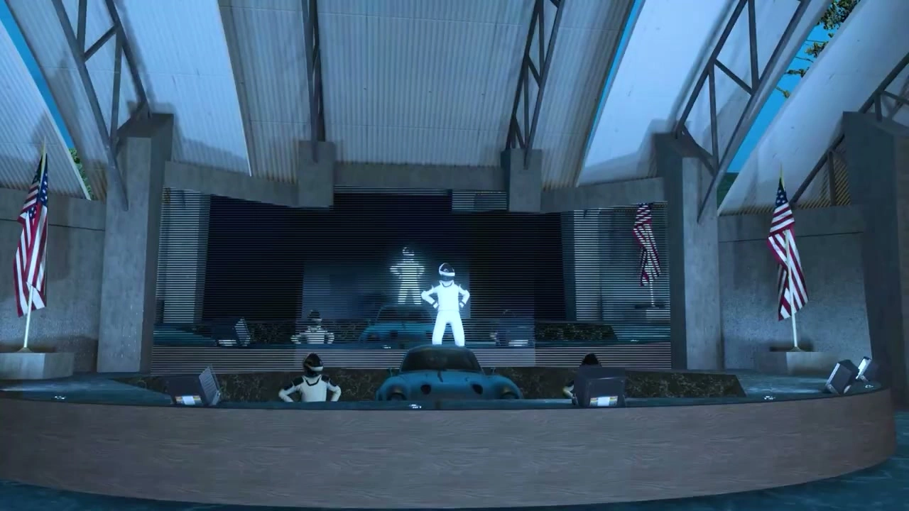 Kortz Car Dealership & Auction Hall 7