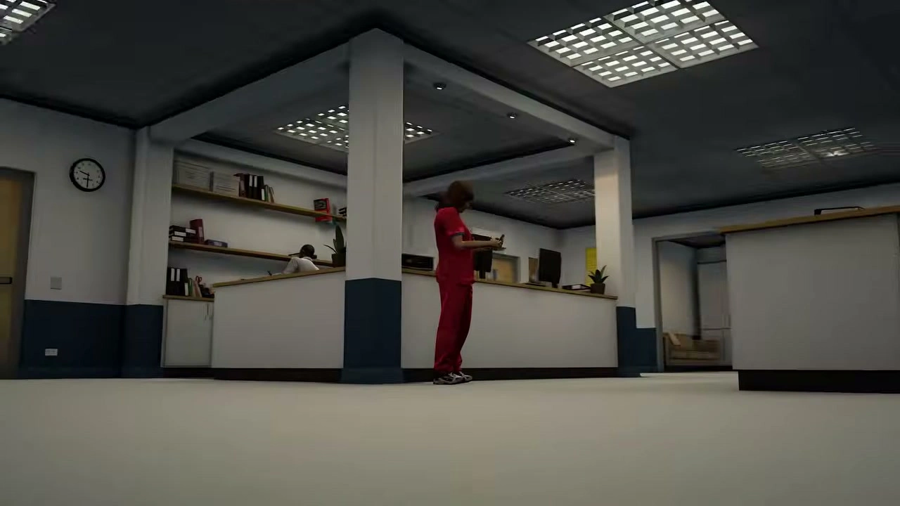 Los Santos Medical Center Hospital 4