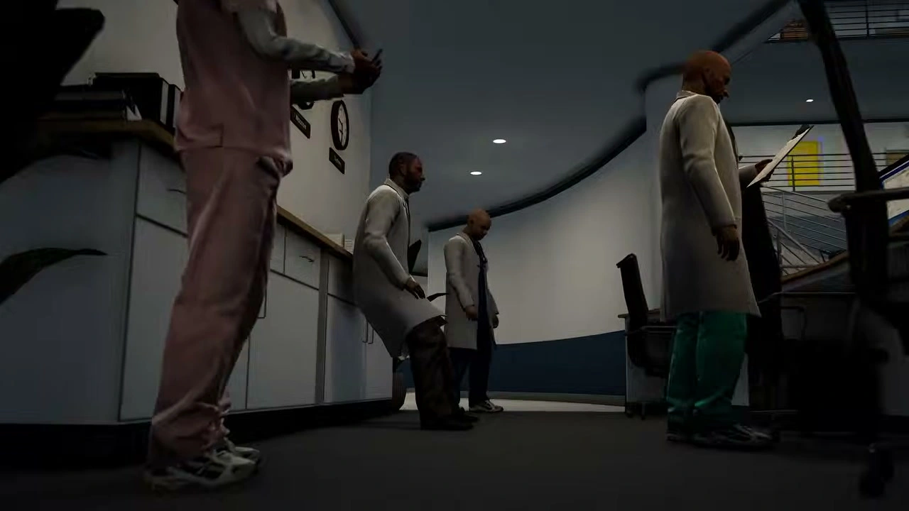 Los Santos Medical Center Hospital 5