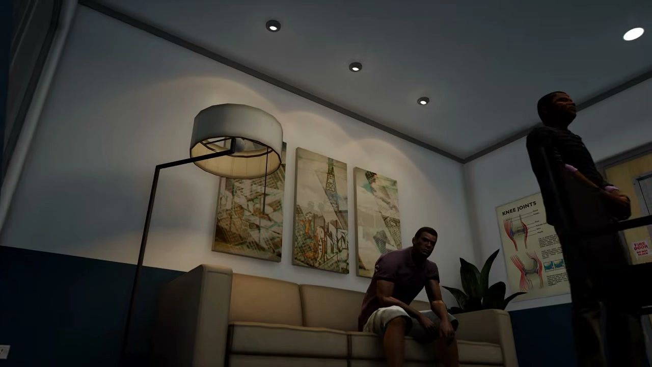 Los Santos Medical Center Hospital 6