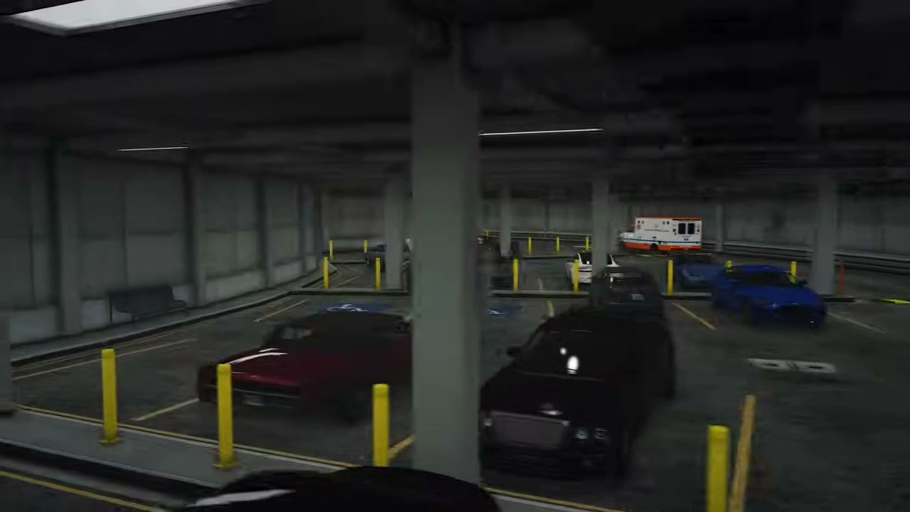 Los Santos Medical Center Hospital 10