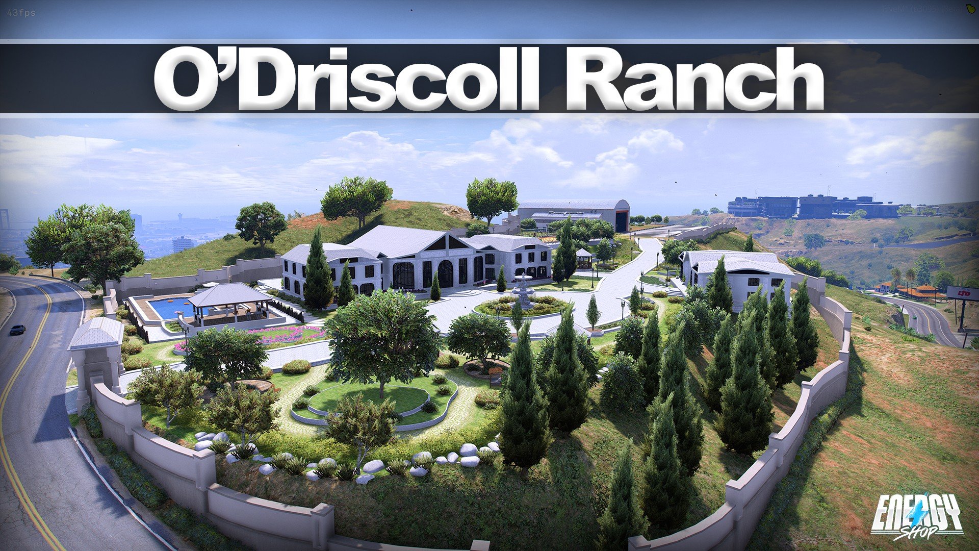 O'Driscoll Villa