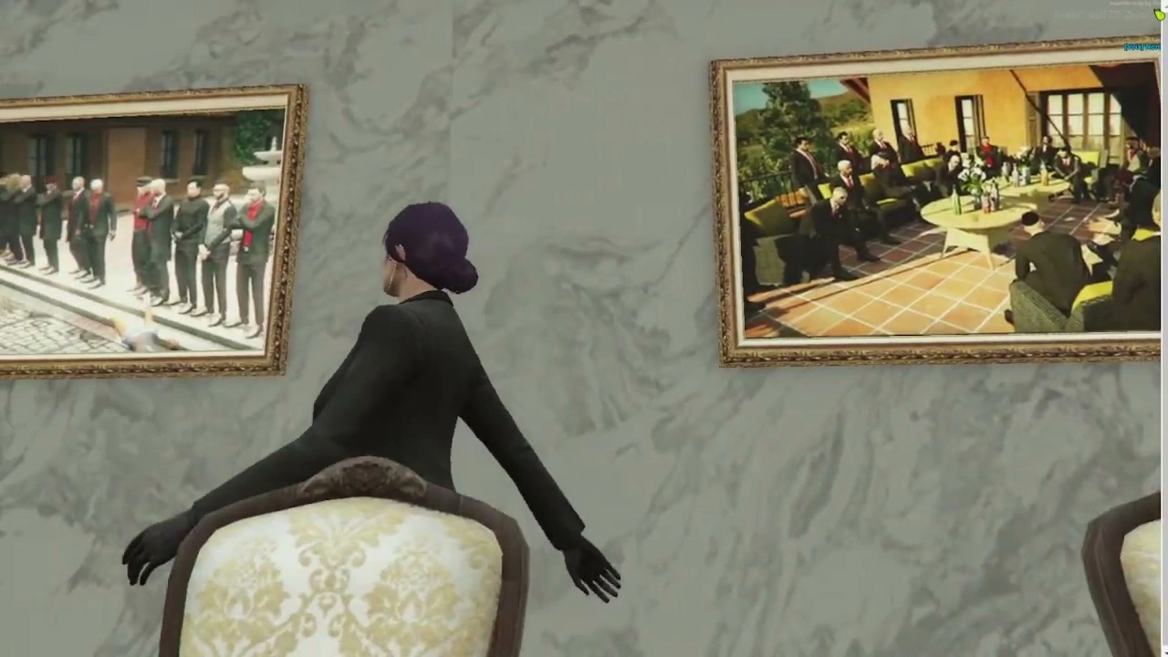 Mafia Bratva Mansion MLO 4