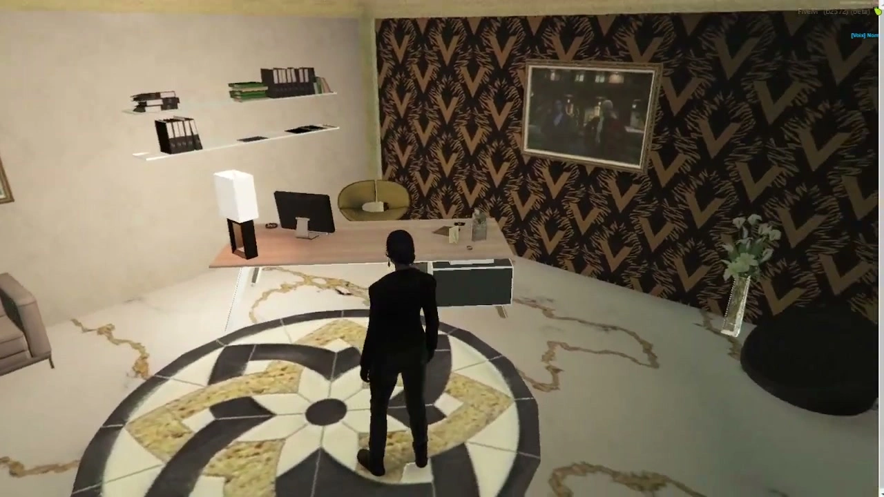 Mafia Bratva Mansion MLO 5