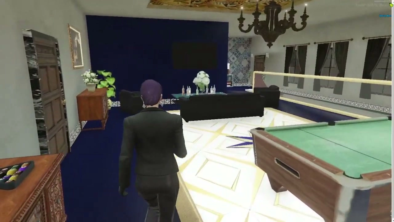 Mafia Bratva Mansion MLO 6