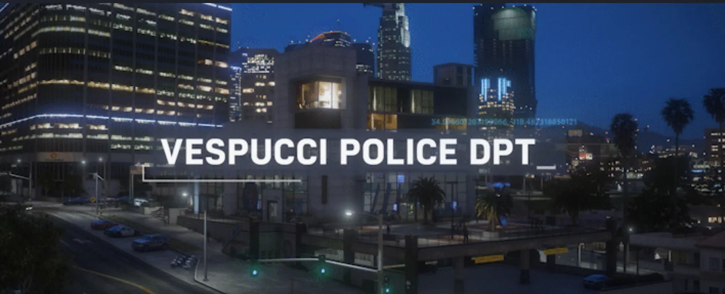G&N's Studio | Vespucci Police Department