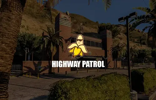 Highway Patrol FiveM MLO