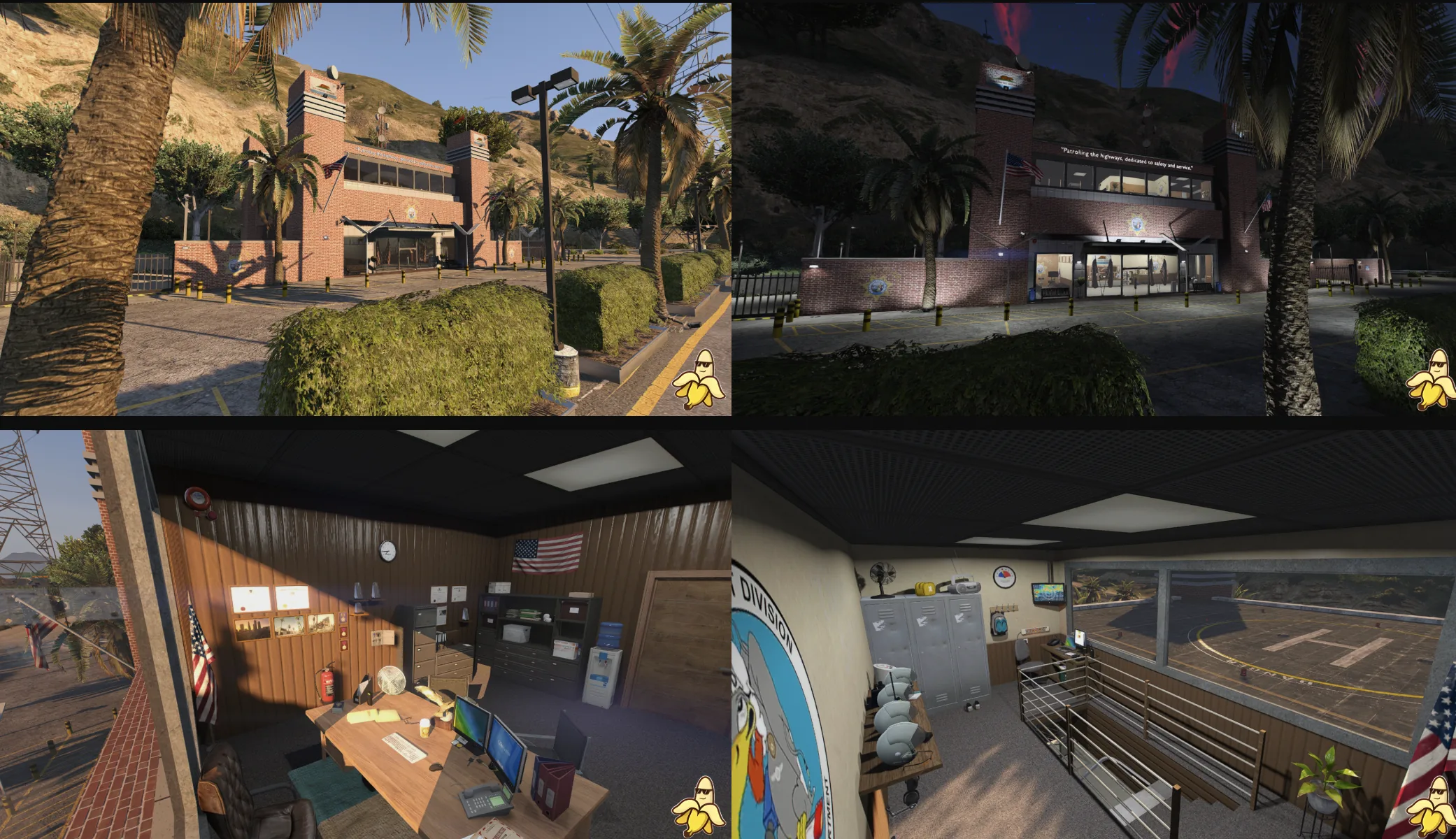 Highway Patrol MLO 2