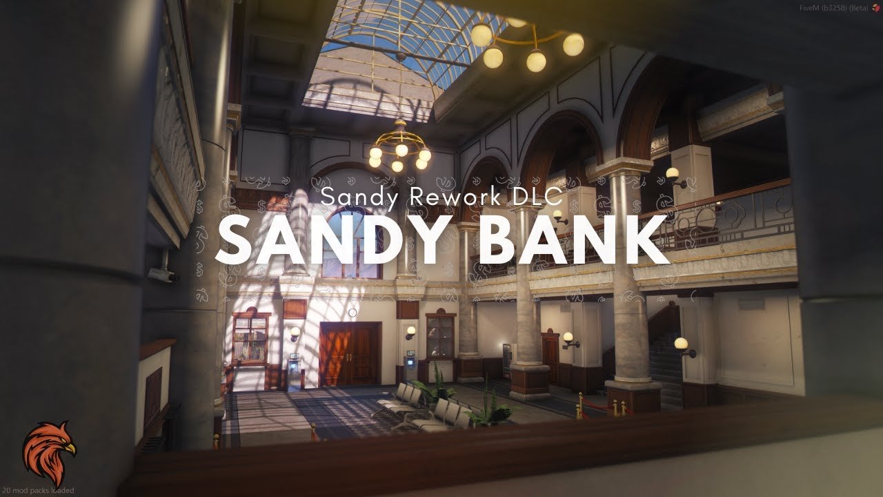 Prompt | Sandy Bank